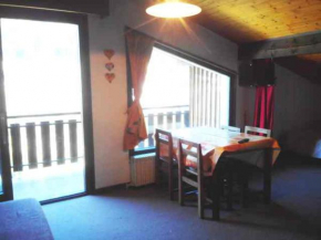 Studio confortable, vue sur Morzine, balcon, WIFI, parking - FR-1-524-26 Morzine